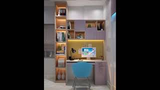 Transform Your Study Space  Creative Design Ideas