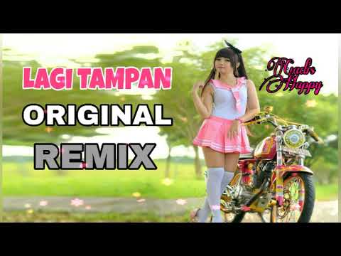 DJ LAGI TAMPAN ft KAPTEN CANTIK ORIGINAL MIX 2018