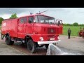 IFA W50 TLF16 Feuerwehr