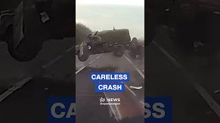 🇬🇧 Driver gets suspended sentence after serious rollover crash