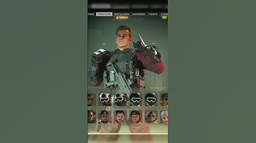 Warzone 2 S4R Unseen Homelander Operators💪🏼 #wz2 #mwii