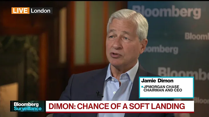 JPMorgan CEO Dimon on Fed, Energy Policy, Ukraine ...