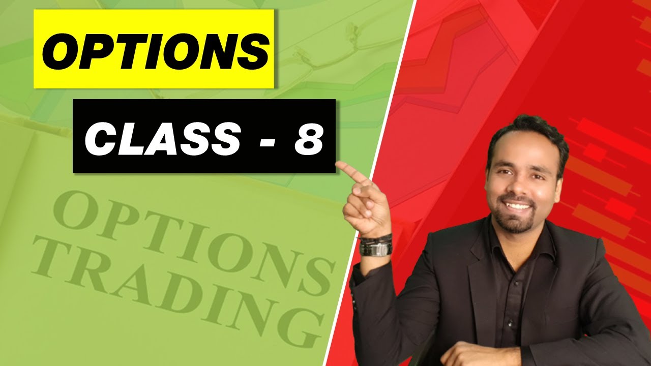 Basics of Options Trading Course | Implied Volatility | IV Rank | IV ...