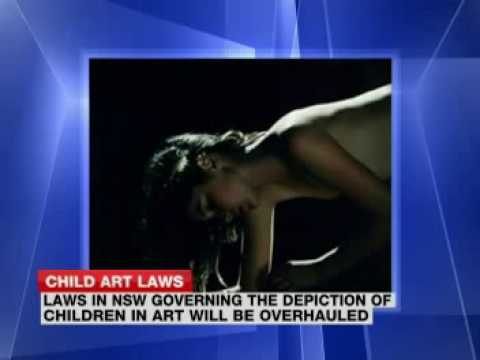 Child art laws