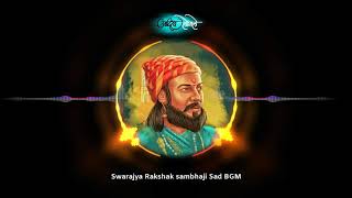 Sad Background Music Swarajya rakshak sambhaji  |  Shivaji Maharaj Background Music | screenshot 3