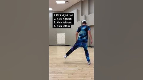 How to do The Spongebob Dance Tutorial