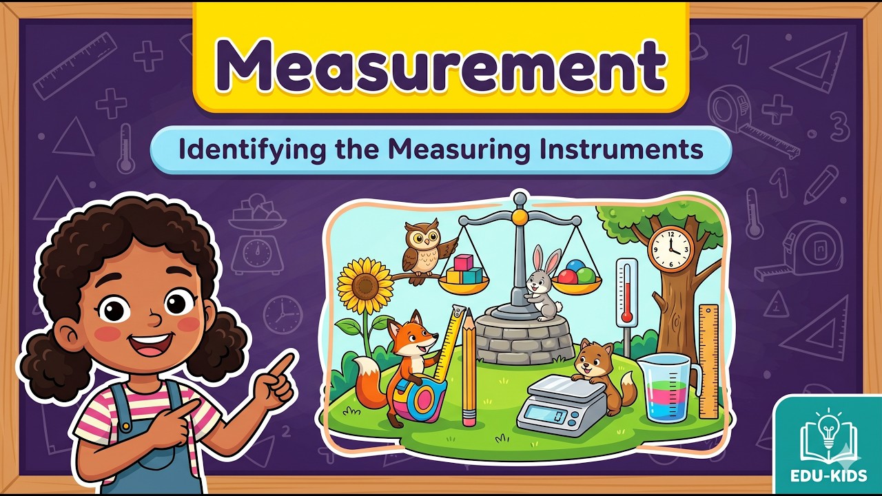 [Grade 4] Mathematics: Measuring Instruments Guide - YouTube