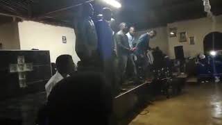Zamani Tshikalange