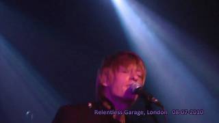 Kula Shaker Live - Ophelia (HD) - Relentless Garage, London 08-07-2010