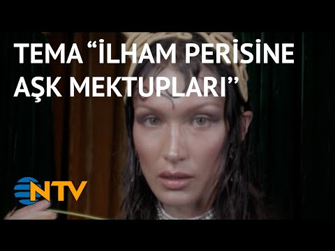 Pirelli Takvimi 2023 (Cara Delevingne, Bella Hadid ve Emily Ratajkowski)