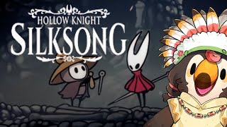 【直播】【遊戲】空洞騎士：絲綢之歌Hollow Knight: Silksong｜這集需要回到前面去找找支線跟地圖(2)【菜姬】