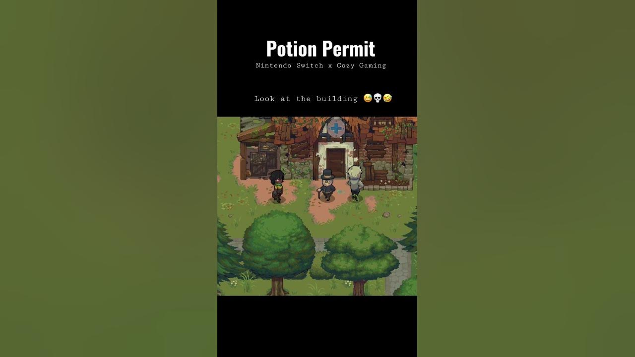 Potion Permit - Nintendo Switch