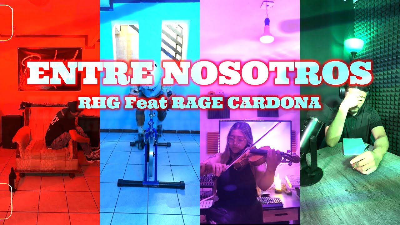 Mau Ld x Anxxo x Actoe - Entre Nosotros Feat. Rage Cardona (Video Oficial) (Prod. Ramlode) bekijken op YouTube Mau Ld x Anxxo x Actoe - Entre Nosotros Feat. Rage Cardona (Video Oficial) (Prod. Ramlode) bekijken op YouTube