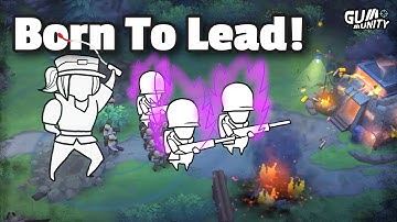 Guns Up! Mobile | Born To Lead