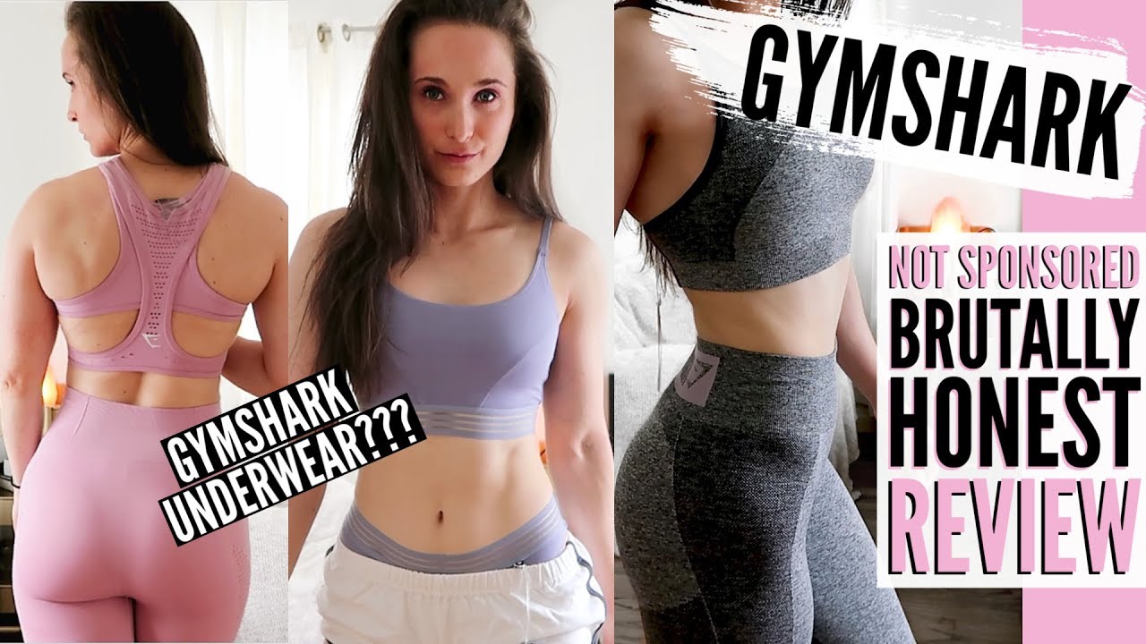 GYMSHARK REVIEW  Brutally Honest, Unsponsored Summer Sale Haul +