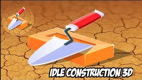 Idle Construction 3D - Max Level Building Evolution level 73-95 Gameplay Walkthrough Android, ios