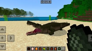 Animals The MBCreatures Revamp ADDON in Minecraft PE