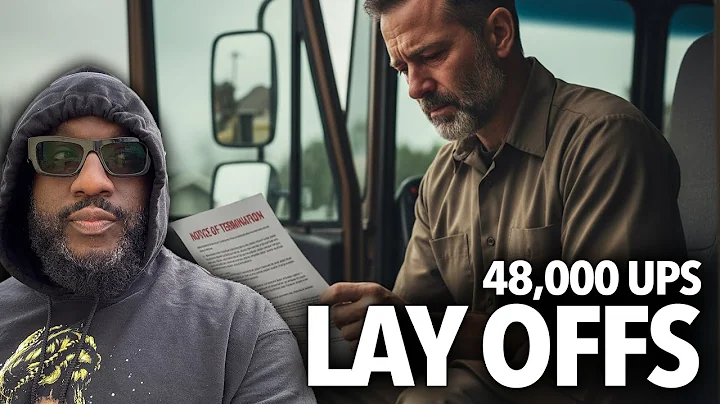 UPS Has Let Go Over 48,000 Employees This Year, Increased Profits, Less Focused On Amazon Contracts