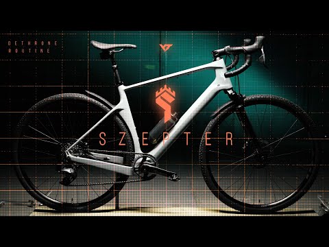 How to Make a Gravel Bike 🤔 | The Story Behind The New YT #SZEPTER