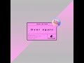 Over again - IDOLATER
