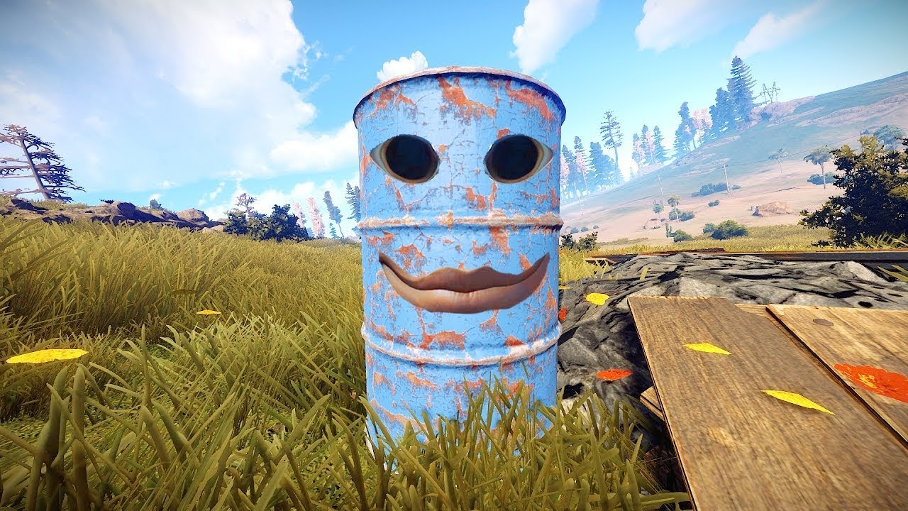 Rust аватарки