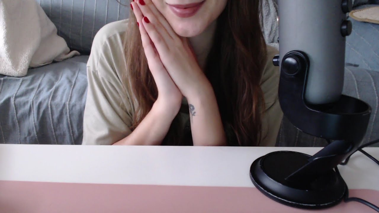 ASMR español. Charla sobre AUTOCUIDADO mental y físico || soft spoken