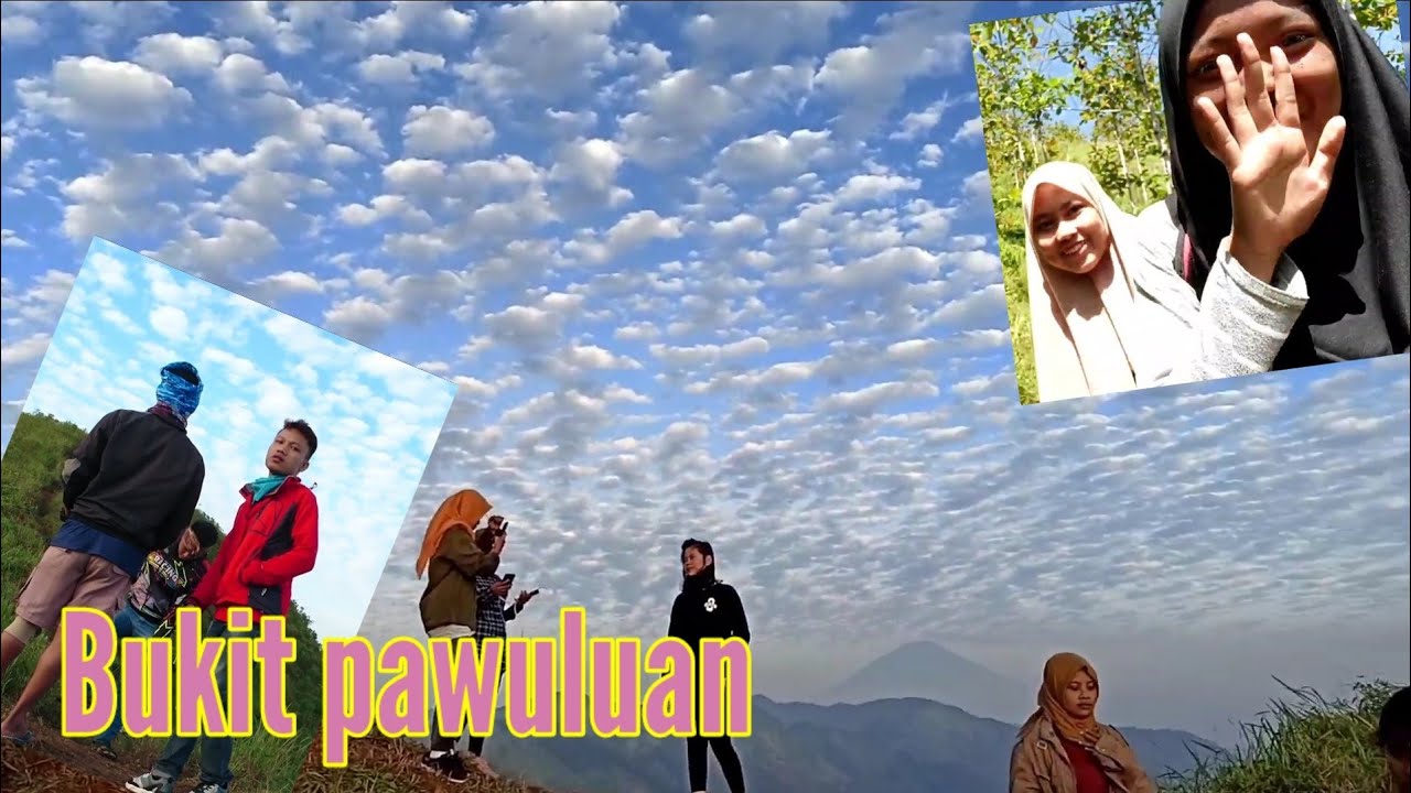 #Vlog Pawuluhan Pekalongan Hill Central Java