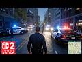 TOP 13 BEST Games That Feel Like GTA (But Aren’t GTA) On Nintendo Switch 2