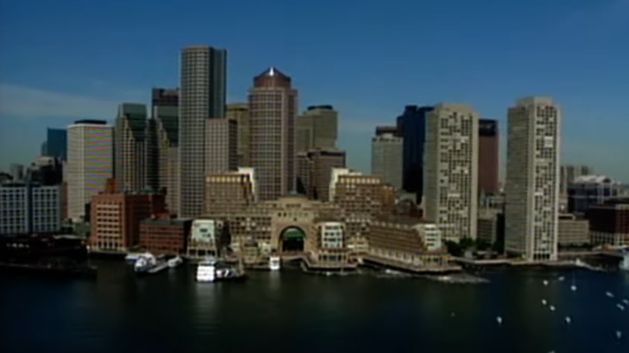 Massachusetts - L'histoire tranquille