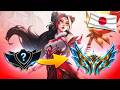 ⭐JP CLIMB DAY 14⭐1100 LP PEAK SUPPORT⭐EN/JP⭐Masters 463LP Start