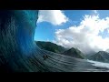Surfing Compilation Point of View Dizziness Desensitization Training