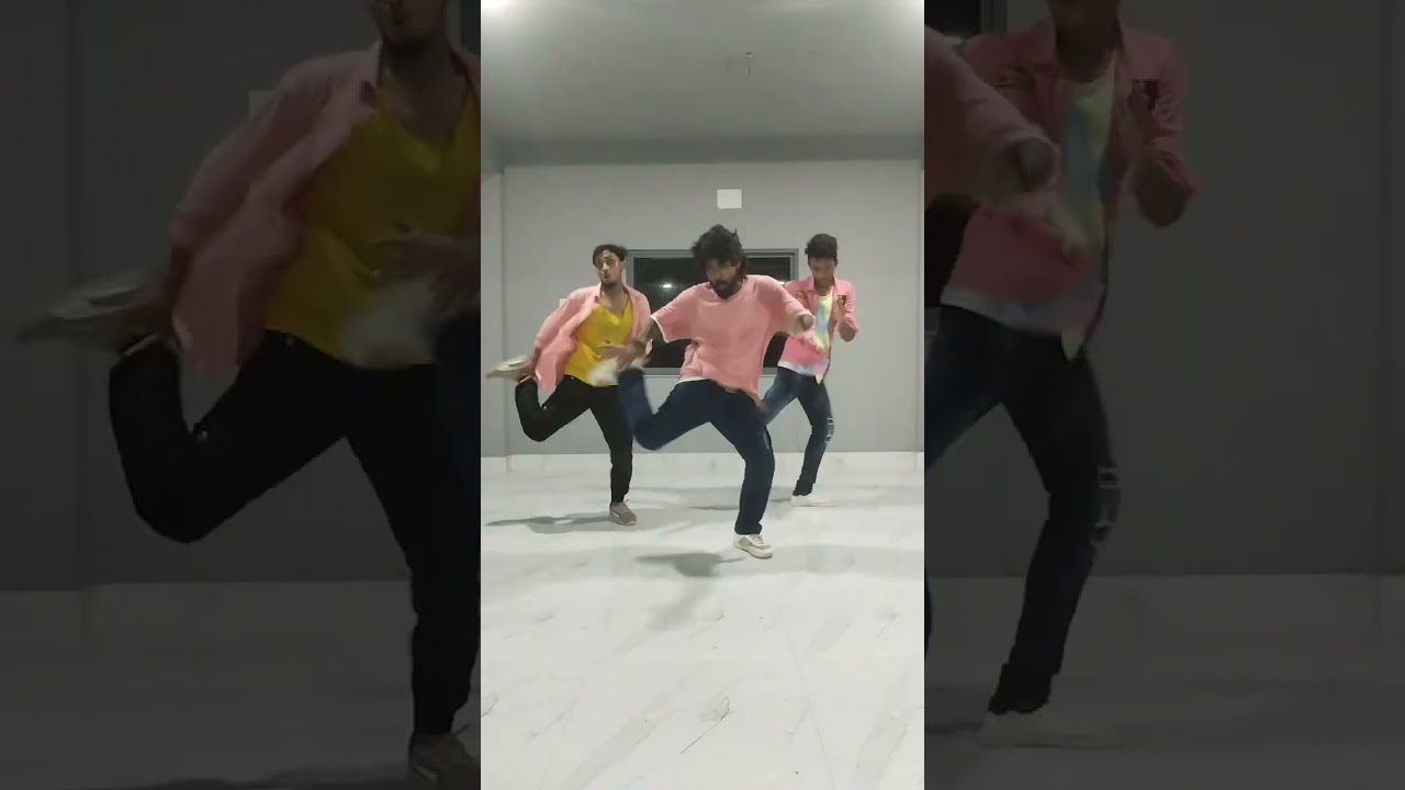 Bholaa Mania Dance Video | BholaaShankar | Choreographer Abhijit sir | Step up Haldia