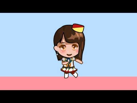 【AKB48】恋するフォーチュンクッキー / 动画