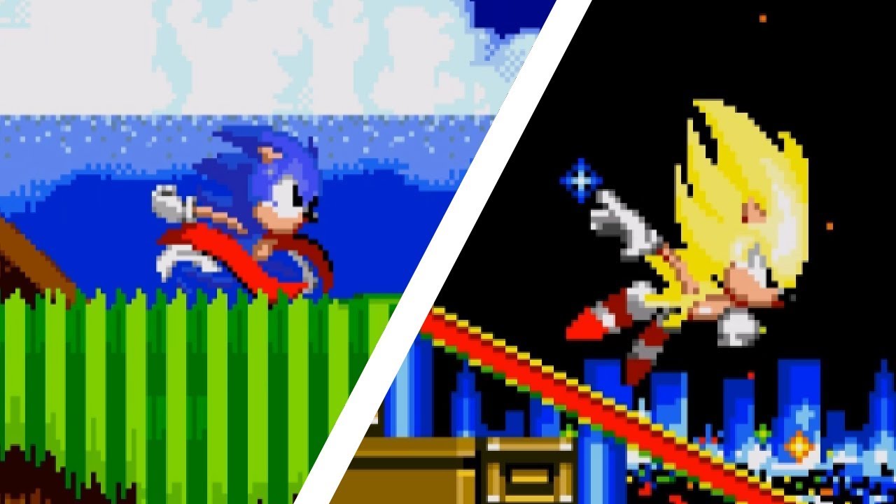 Sonic 2 Alternate Sprites - Play Sonic 2 Alternate Sprites Online on  KBHGames