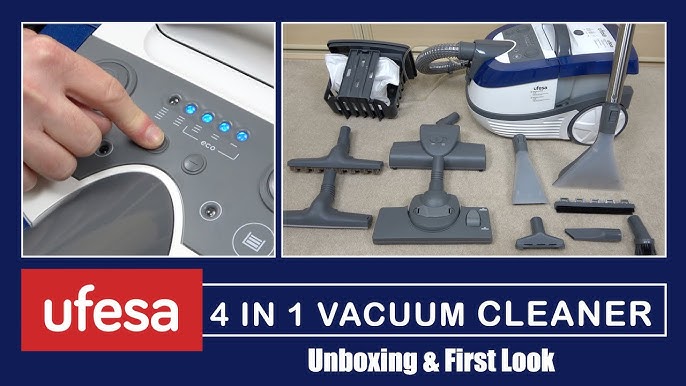 Karcher VC 6 Vacuum Cleaner Unboxing & Demonstration 