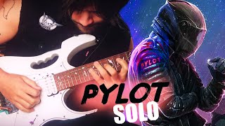 PYLOT - “The Return” Guitar Solo Resimi