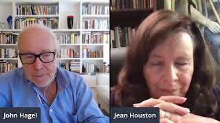 The Journey Beyond Fear - Virtual Conversation with Jean Houston