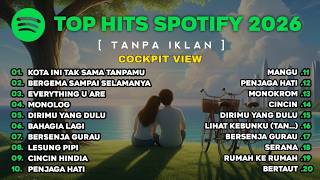Top Hits Spotify Indonesia 2026  Lagu Hits Spotify 2026  Lagu Terbaru  Tanpa Iklan