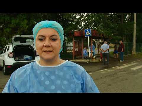 კოვიდ 19–ის შემთხვევა დაბა ლაითურში