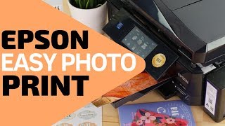 #ВопросОтвет. Epson Easy Photo Print. Где скачать и как работать?