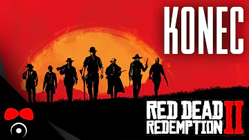 Jak Začíná konec konzole Red Dead Redemption II?