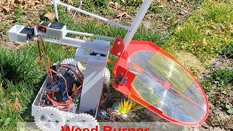 Raspberry Pi Python/Flask website, Hotspot, DNS resolution - DIY AI Solar Weeder - Part 3 Pi setup