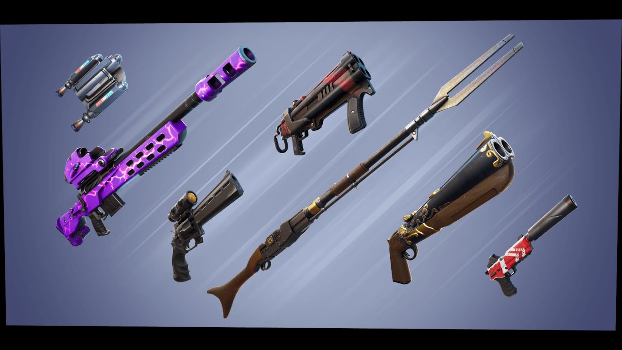 Best Victory Royale of the season! Amban Sniper Rifle cleaning machine