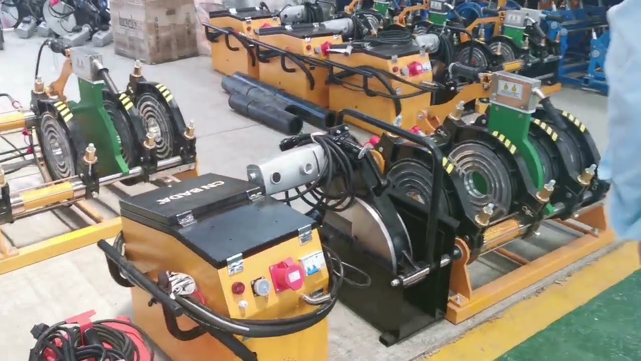 Automatic Welder