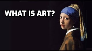 Что считать искусством? 
