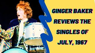 Miniatura de "Cream's Ginger Baker Reviews the Singles of July, 1967"