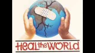 Michael Jackson - Heal The World (New version)