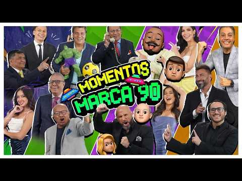 MARCA90 YOUTUBE MOMENTS