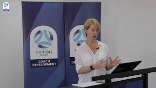 Heading In Football Presentation 2020 Australian Coaching Conference