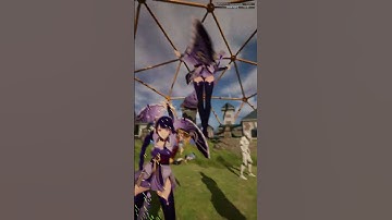 Drance Mania MMD #genshinimpact  #UE5  #genshin